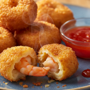 Beignets Crevette