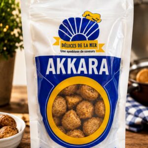 Akkara — Beignets de Niébé (12 pièces)